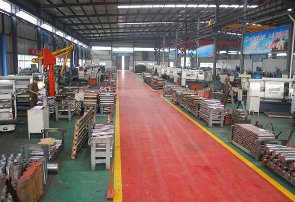 機(jī)加工車間